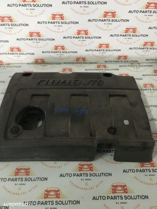 capac motor Fiat Stilo,1.9 jtd,an fabr 2002 - 1