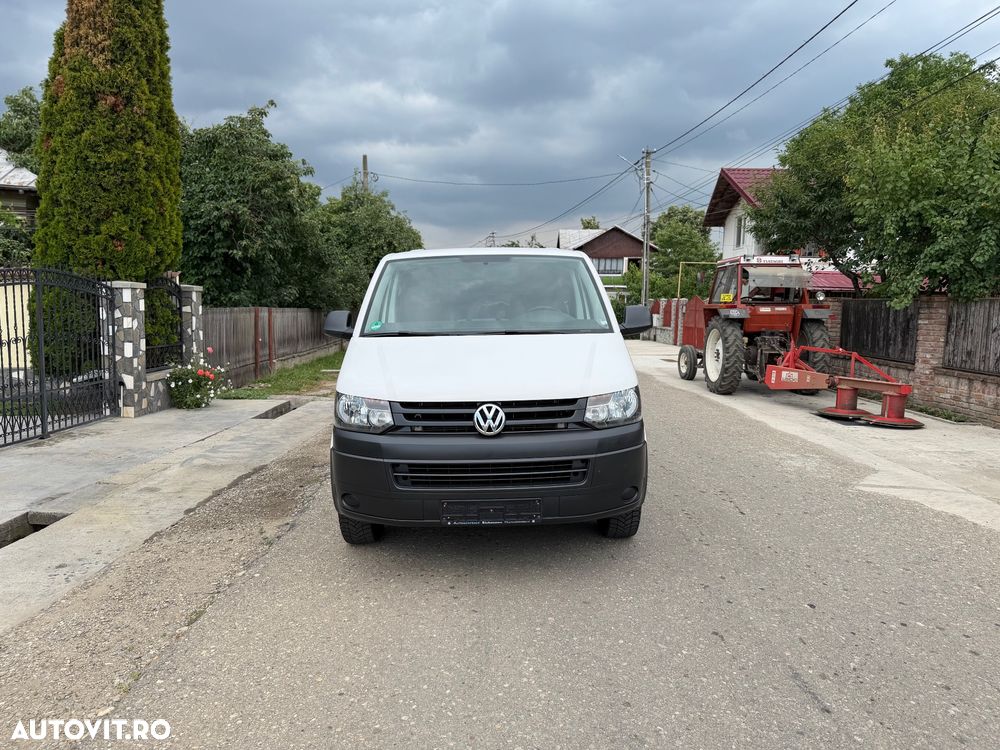 Volkswagen Transporter - 14