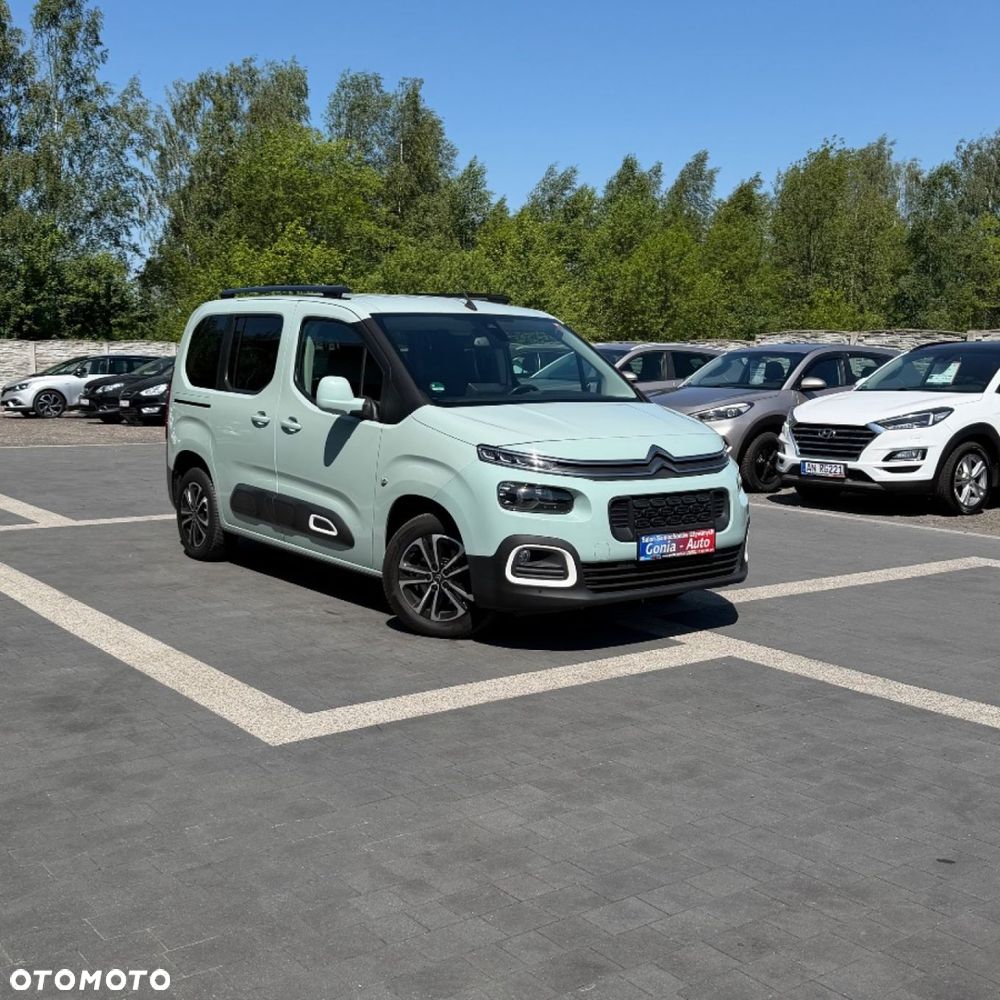 Citroën Berlingo - 2