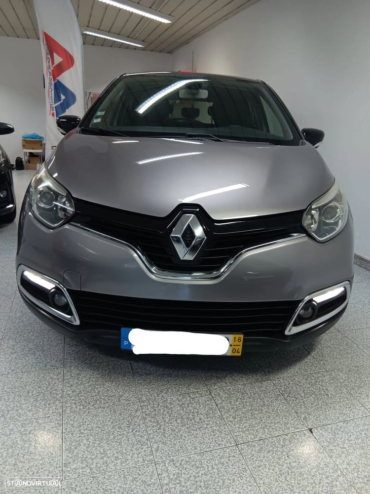 Renault Captur 0.9 TCE Exclusive - 3