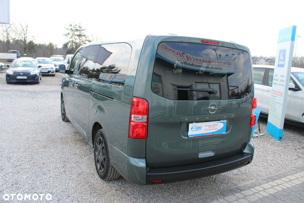Opel Zafira - 9