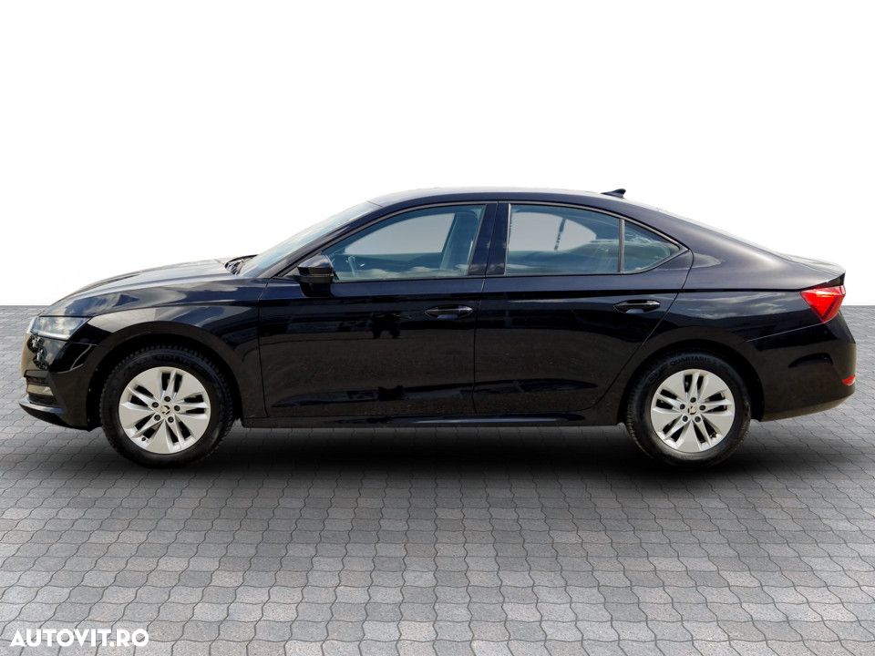 Skoda Octavia 2.0 TDI DSG Ambition - 3