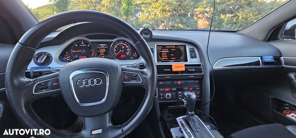 Audi A6 Avant 2.0 TDI DPF Multitronic - 26