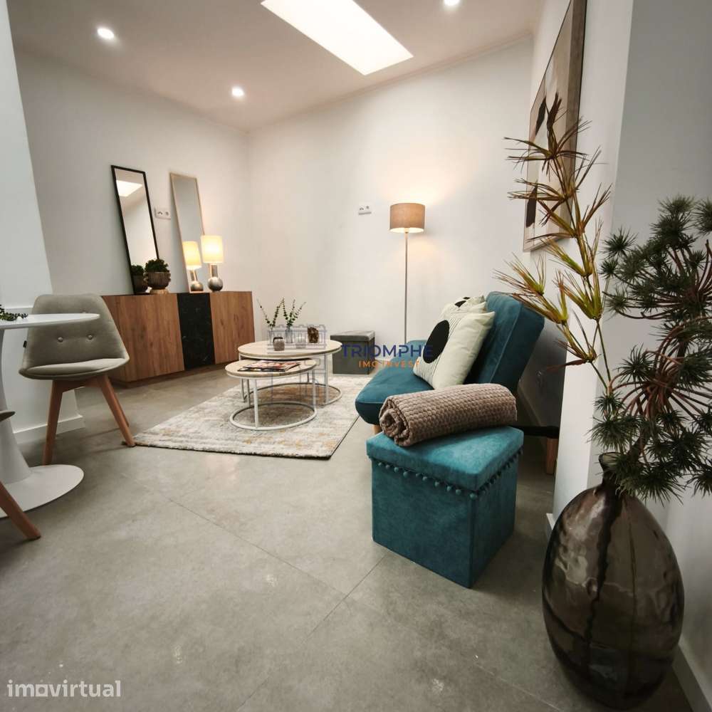 Apartamento T3 Remodelado na Penha de França - Grande imagem: 3/17