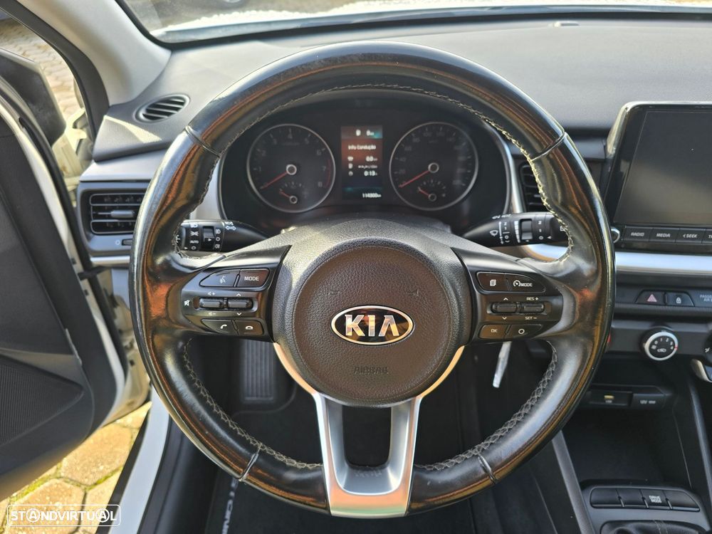 Kia Stonic 1.0 T-GDI TX - 22