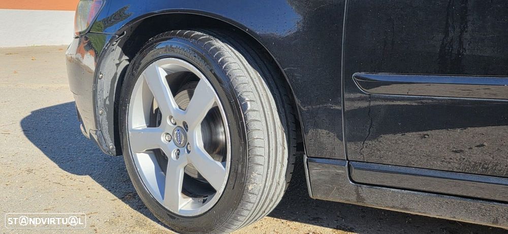 Volvo V50 1.6 D Drive R-Design Start/Stop - 13