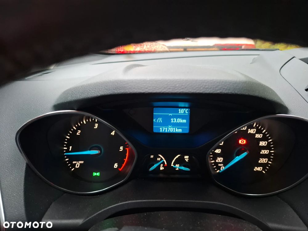 Ford Grand C-MAX - 9