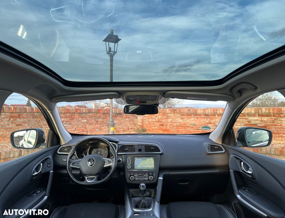 Renault Kadjar Energy dCi 130 4x4 Bose Edition - 2