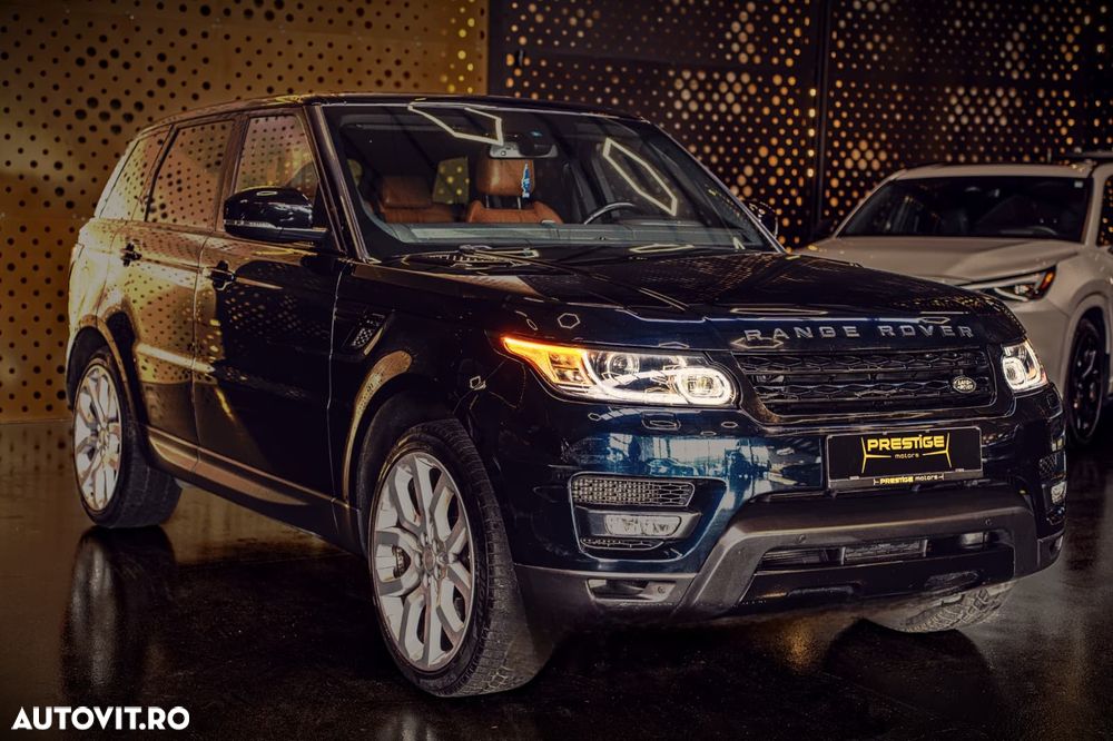 Land Rover Range Rover Sport 3.0 I SDV6 HSE Dynamic - 3