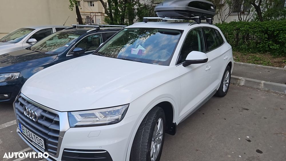 Audi Q5 2.0 TFSI S tronic Design - 4