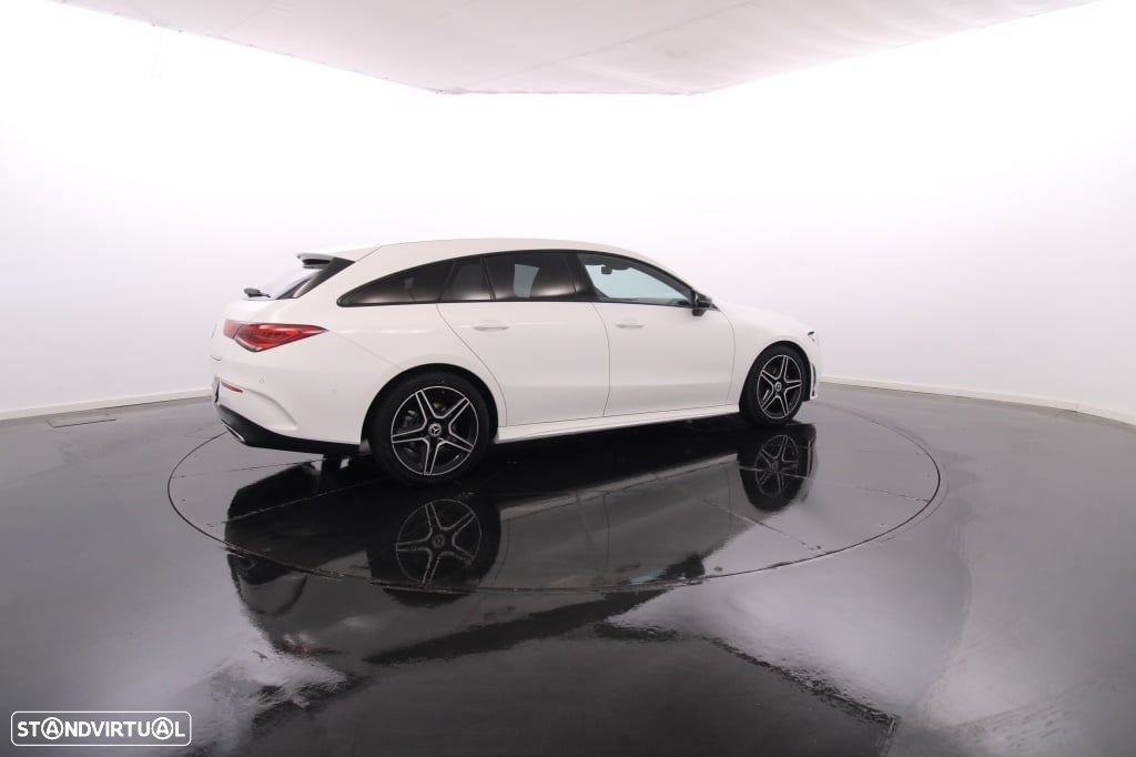 Mercedes-Benz CLA 180 d Shooting Brake AMG Line Aut. - 8