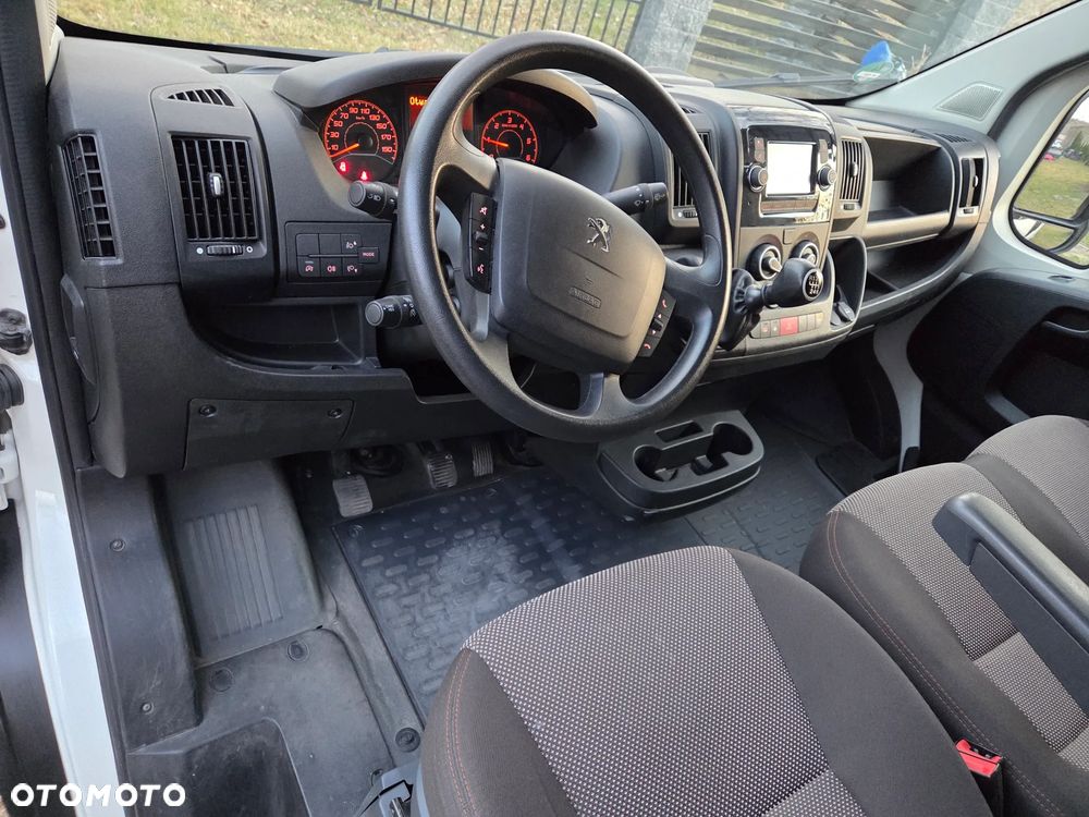 Peugeot Boxer - 7