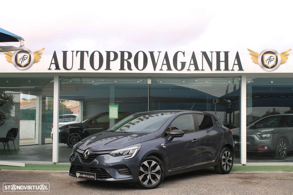 Renault Clio 1.0 TCe Limited - 1