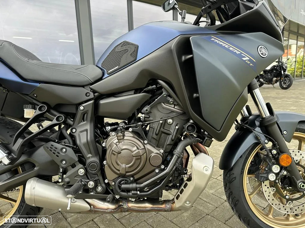 Yamaha Tracer 7 GT - 3
