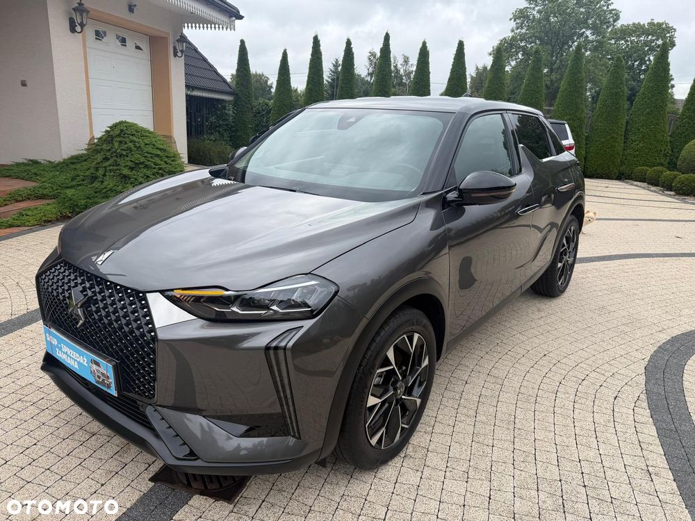DS Automobiles DS 3 - 12