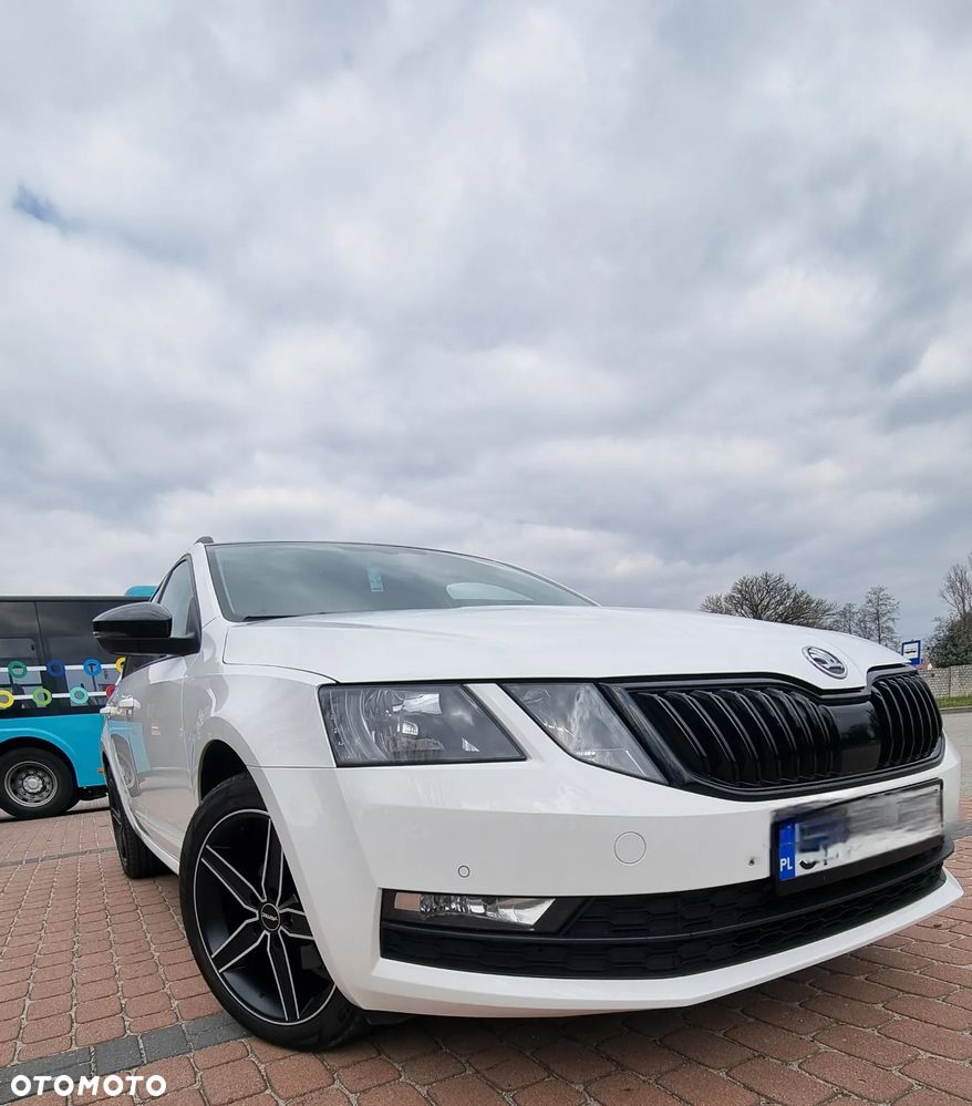 Skoda Octavia 1.6 TDI Ambition - 12