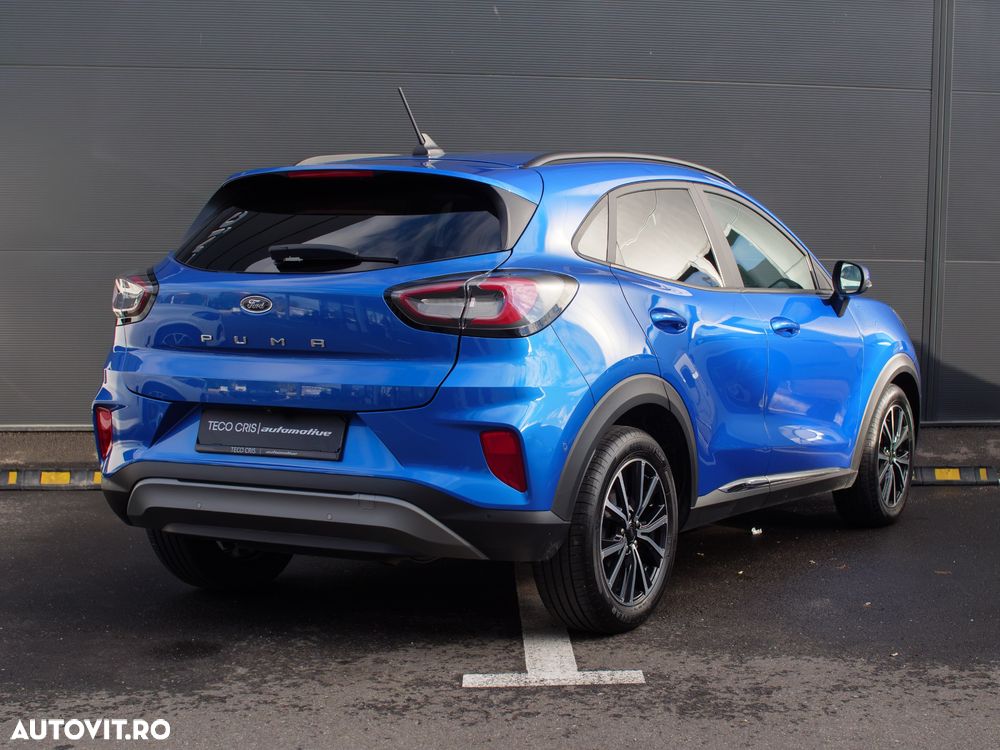 Ford Puma - 5