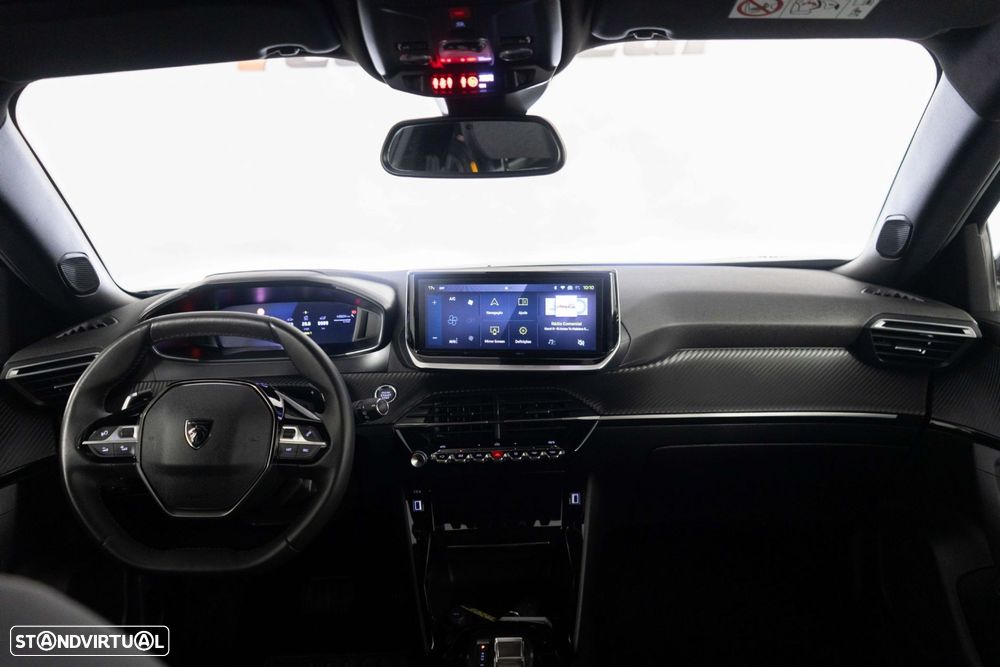 Peugeot 2008 1.2 Hybrid Allure e-DCS6 - 23