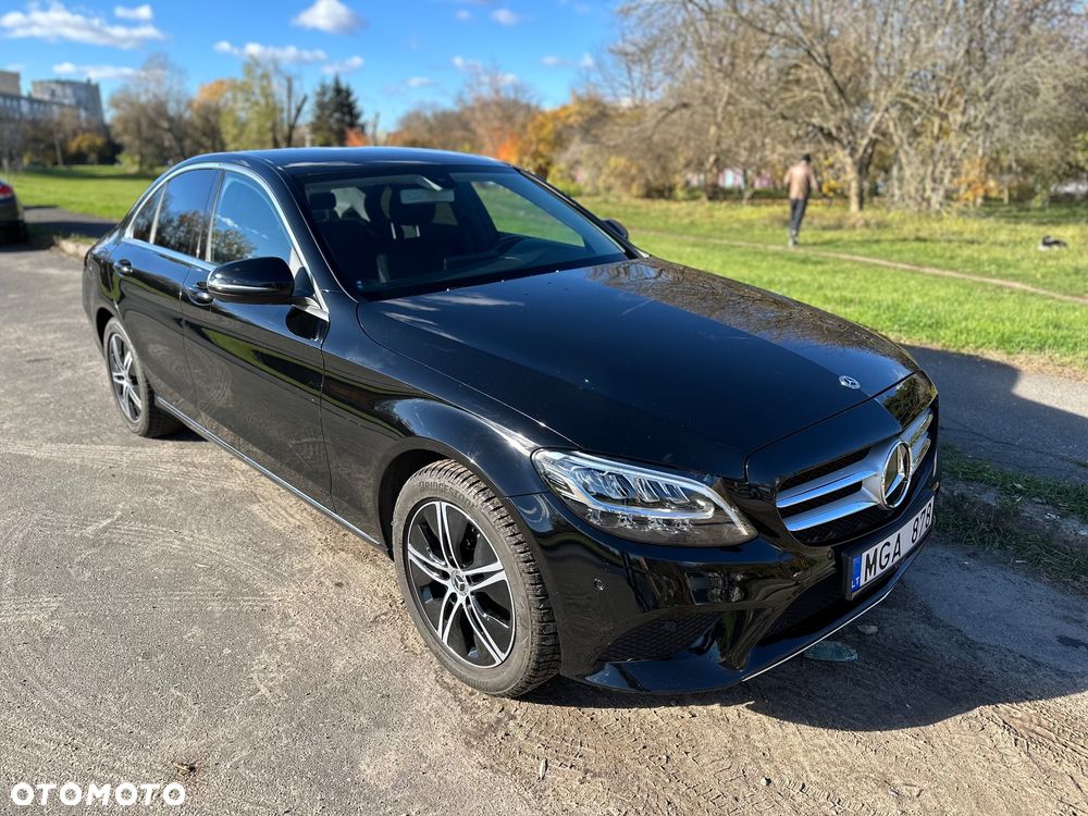 Mercedes-Benz Klasa C - 9