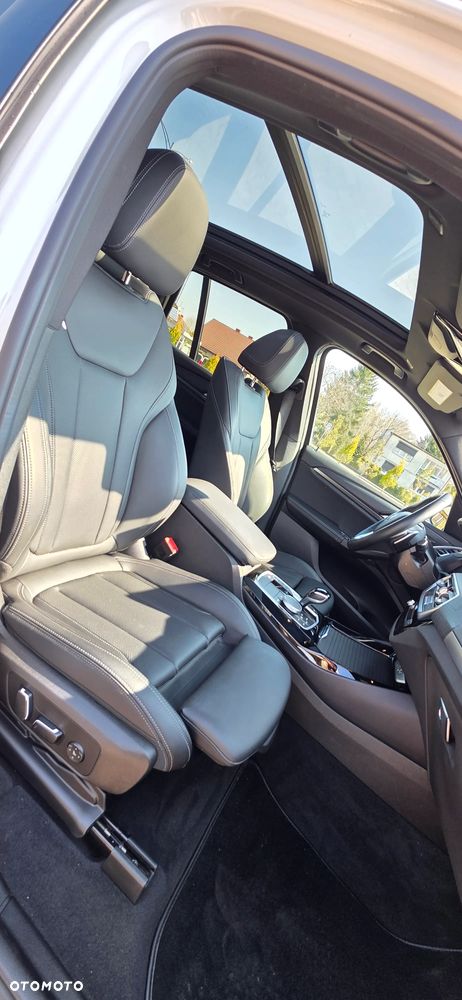 BMW X3 xDrive30i - 27