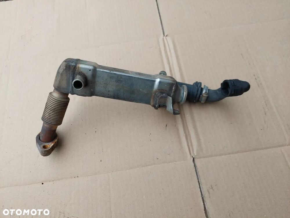BMW E87 E90 X3 CHŁODNICZKA EGR SPALIN 7794245 RAF AUTO CZESCI BMW - 2