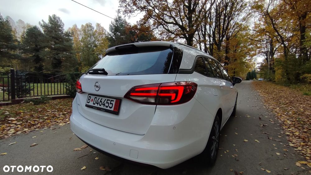 Opel Astra V 1.6 CDTI 120 Lat S&S - 28