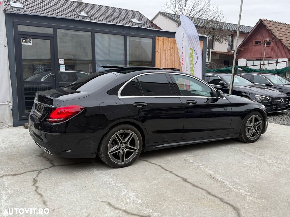 Mercedes-Benz C 220 d 9G-TRONIC AMG Line - 18