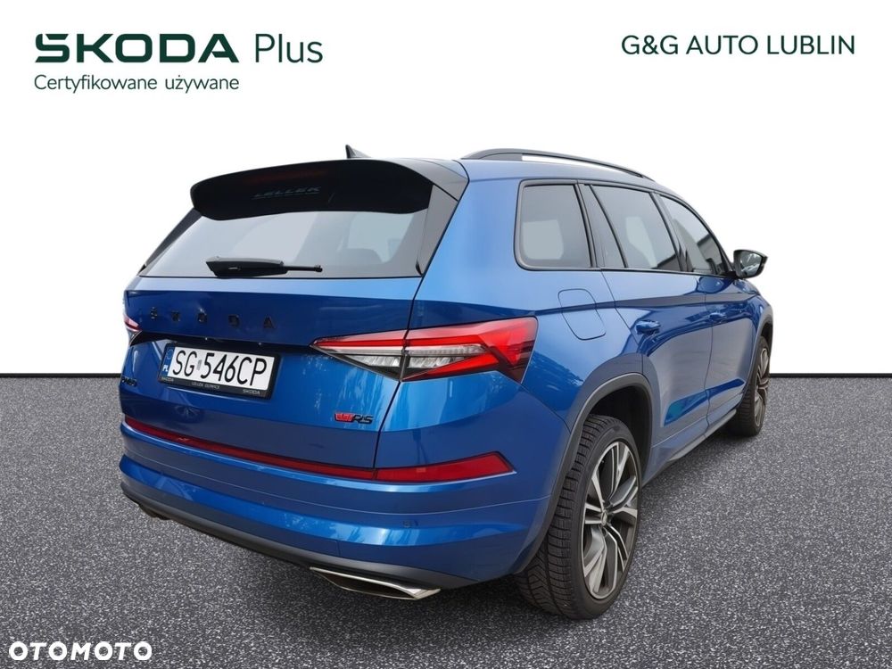 Skoda Kodiaq 2.0 TSI 4x4 RS DSG - 3