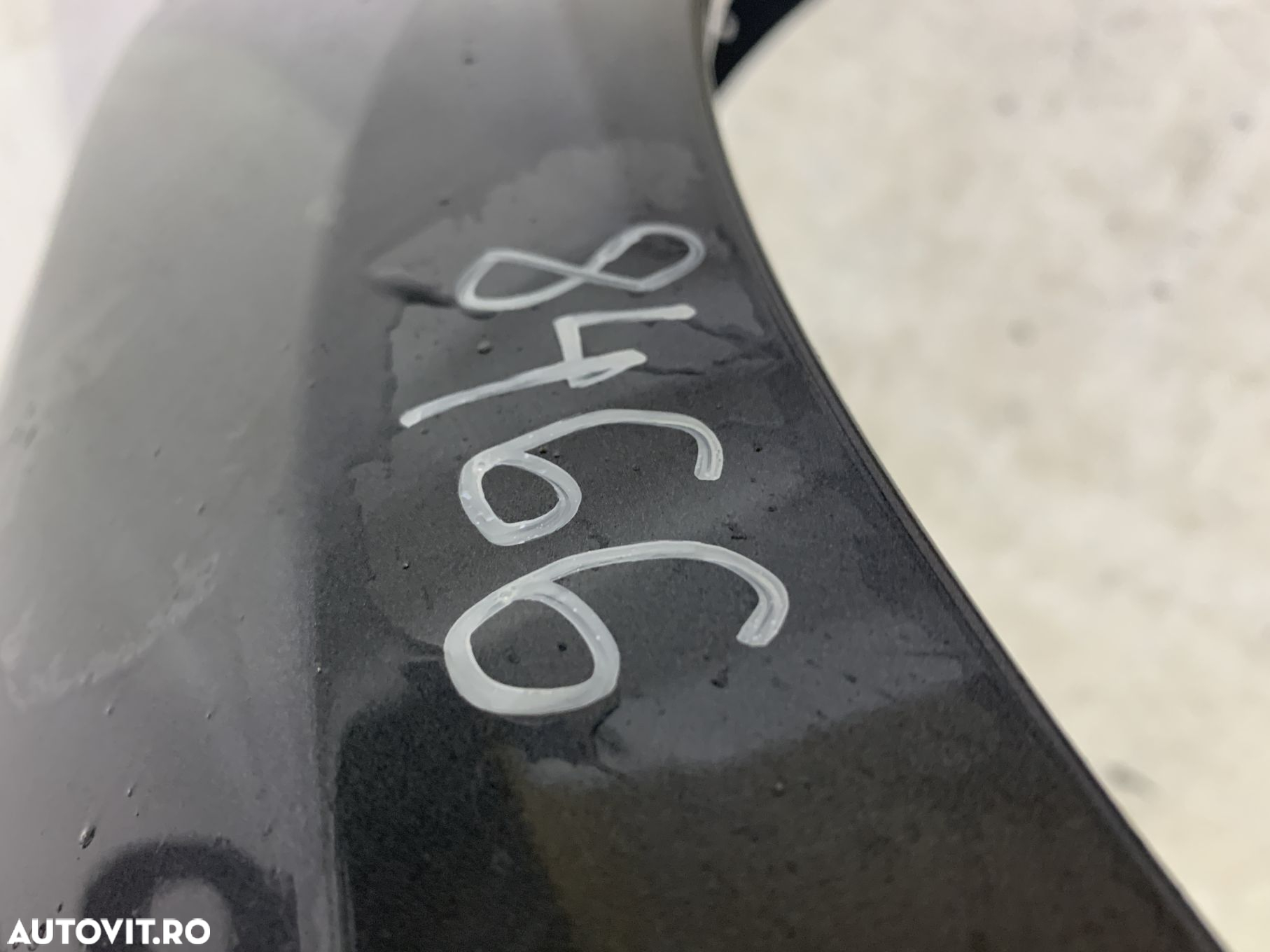 Bara fata BMW Seria 3, G20/G21, Sportline, 2019, 2020, 2021, 2022, 2023, cod origine OE 51117468359, cu gauri pentru senzori de parcare (4). - 12