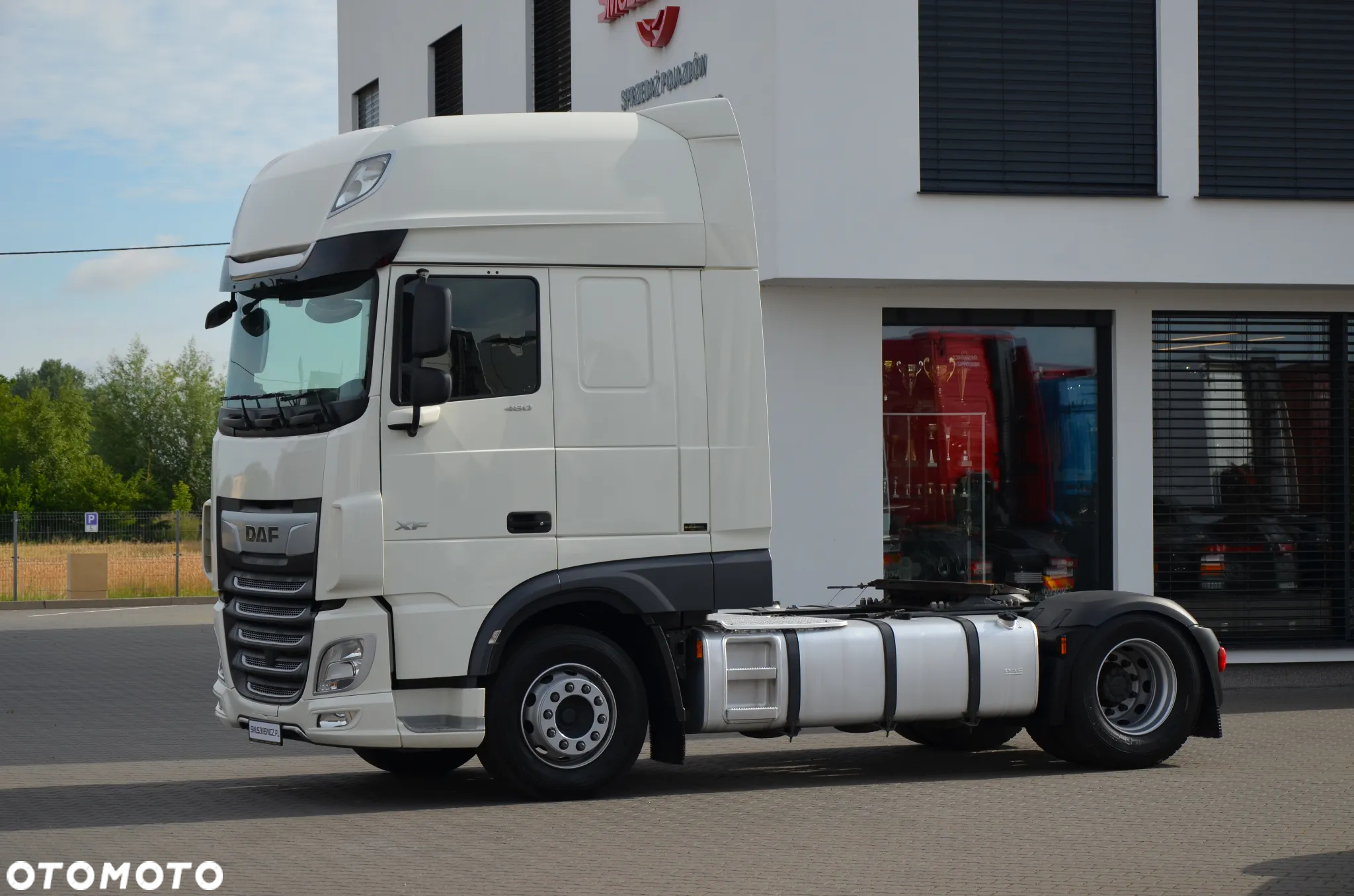 DAF XF 480 / 2021r / SUPER SPACE / ACC / PCC / FULL LED / ECO / WAGA 2771 - 2