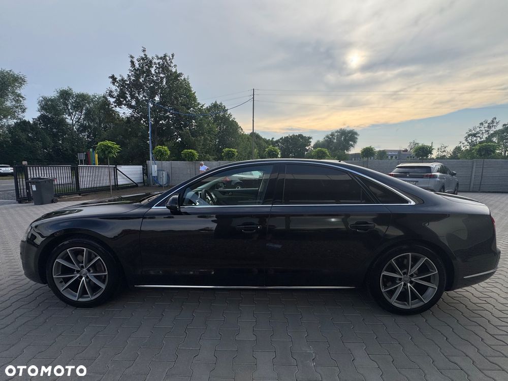 Audi A8 3.0 TDI ultra DPF quattro tiptronic - 6