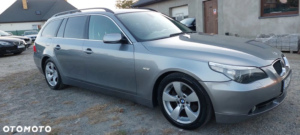 BMW Seria 5 - 11