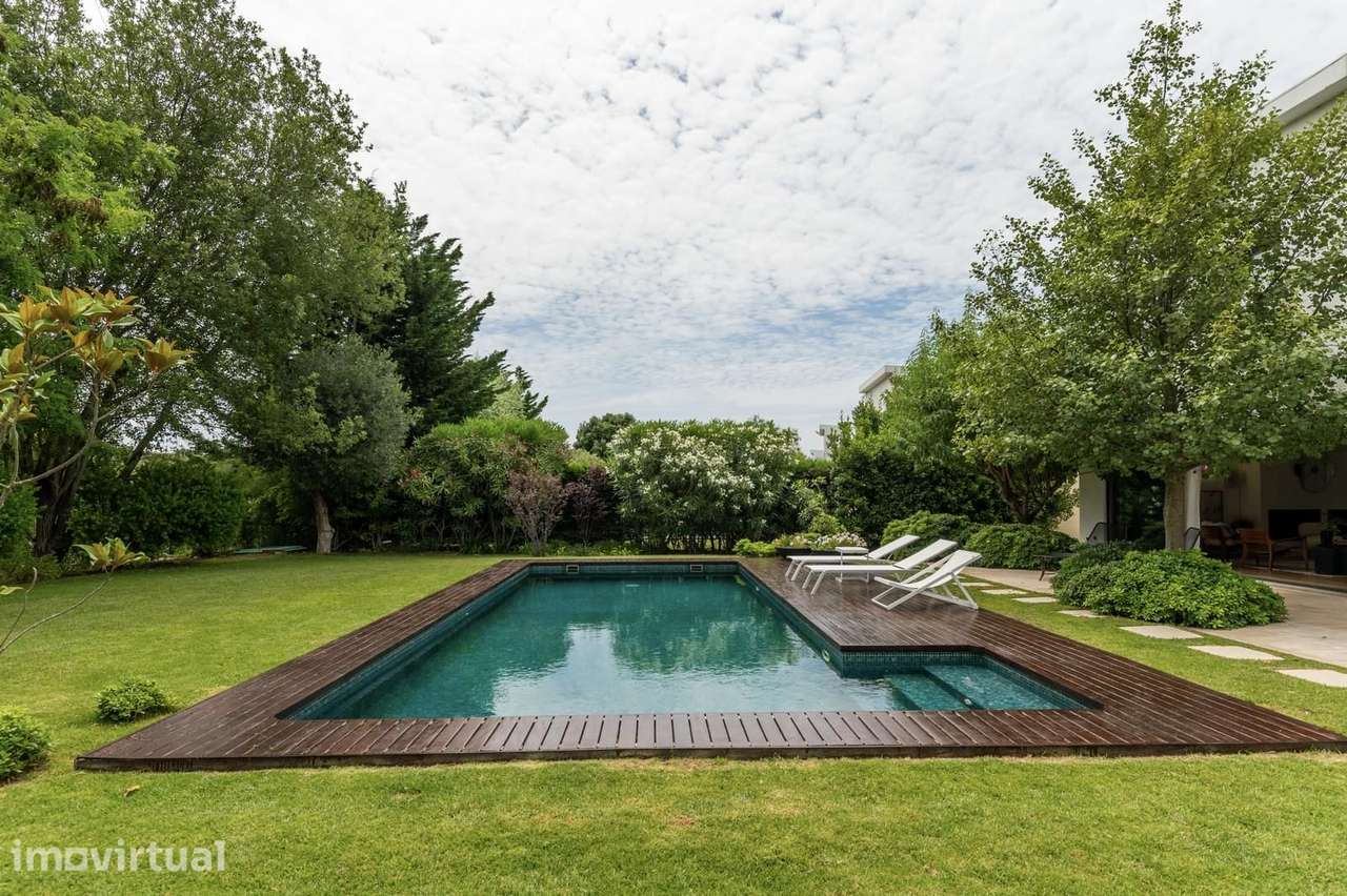 Moradia T5 com piscina, Bicesse, Cascais - Grande imagem: 4/60