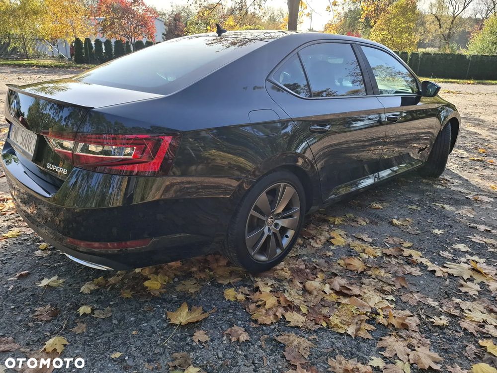 Skoda Superb - 28