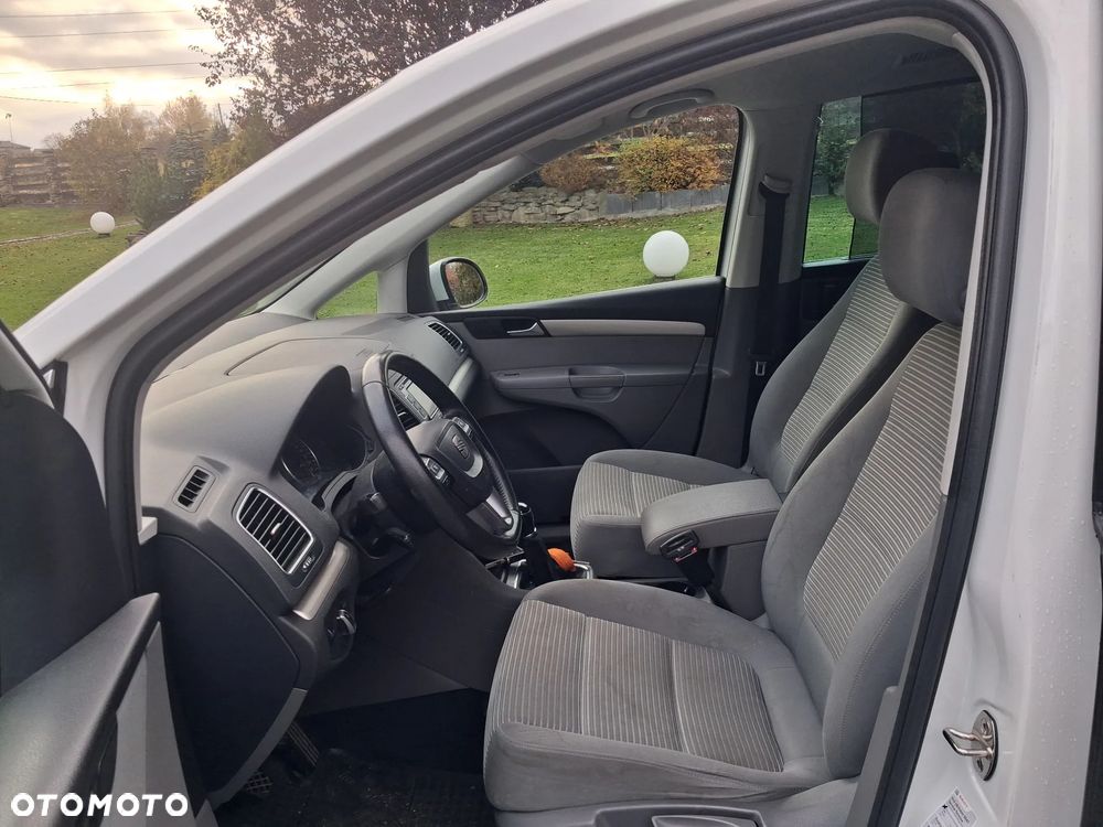 Seat Alhambra 2.0 TDI Style 4x4 - 7