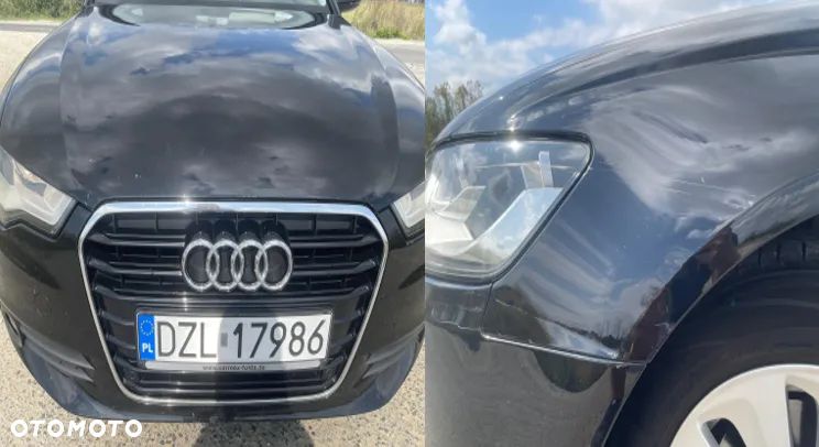 Audi A6 - 7