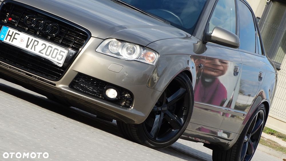 Audi A4 Limousine 1.8T - 40