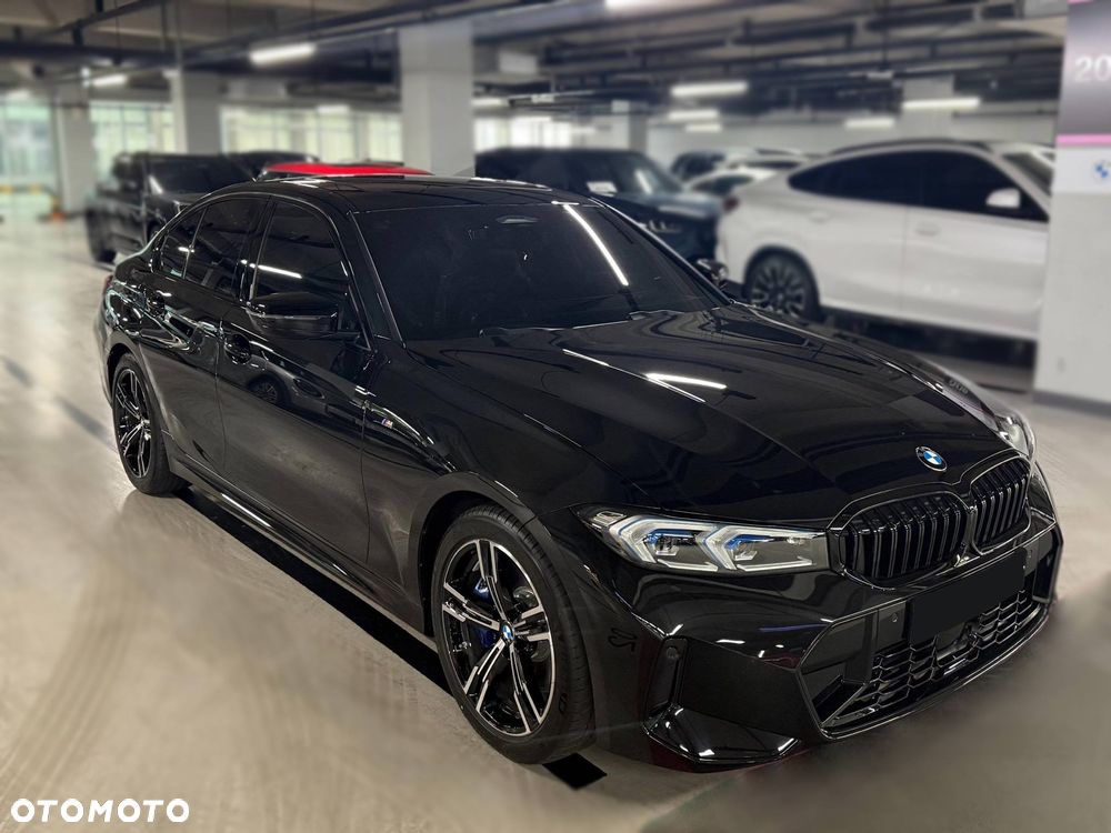 BMW Seria 3 320i Edition M Sport Shadow - 2