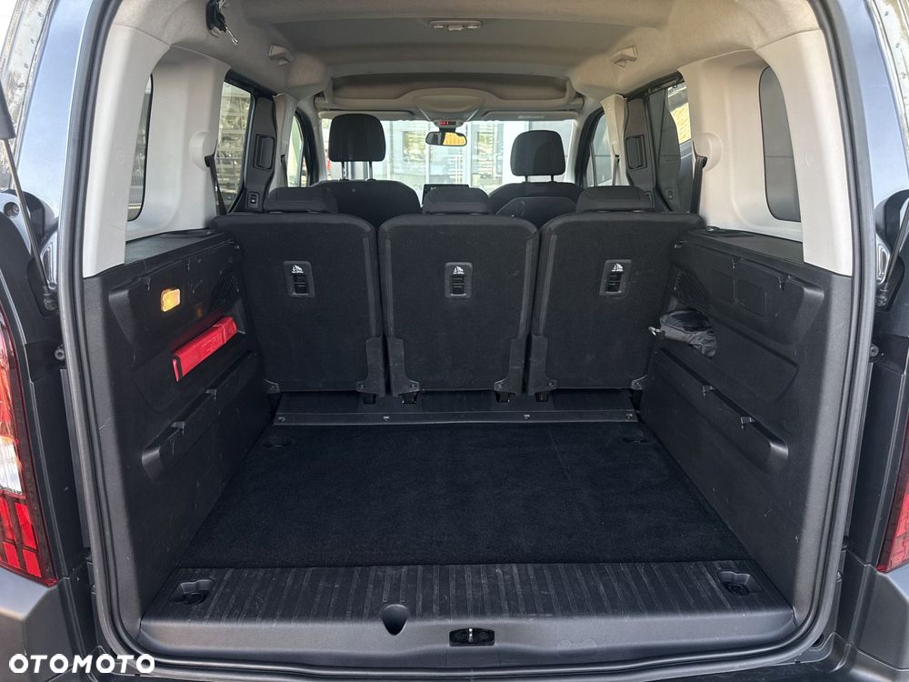 Peugeot Rifter 1.5 BlueHDI Allure Pack S&S - 33