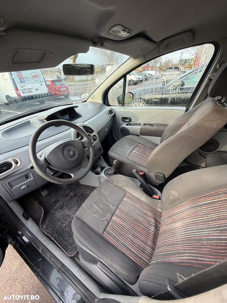 Renault Modus 1.5 dCi Expression - 10