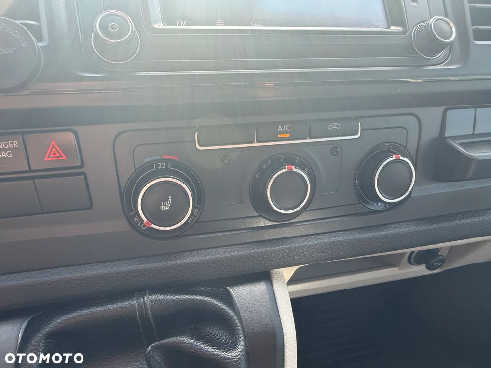Volkswagen Transporter L1H1 - 20
