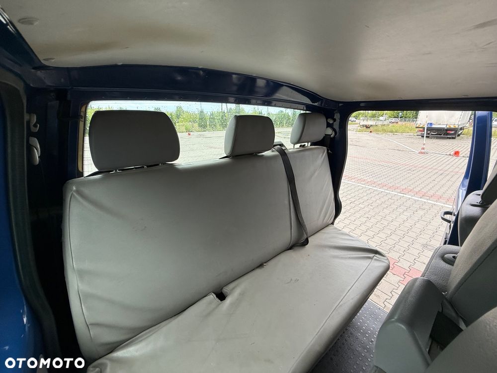Volkswagen T5 DOKA 1.9 Tdi - 24