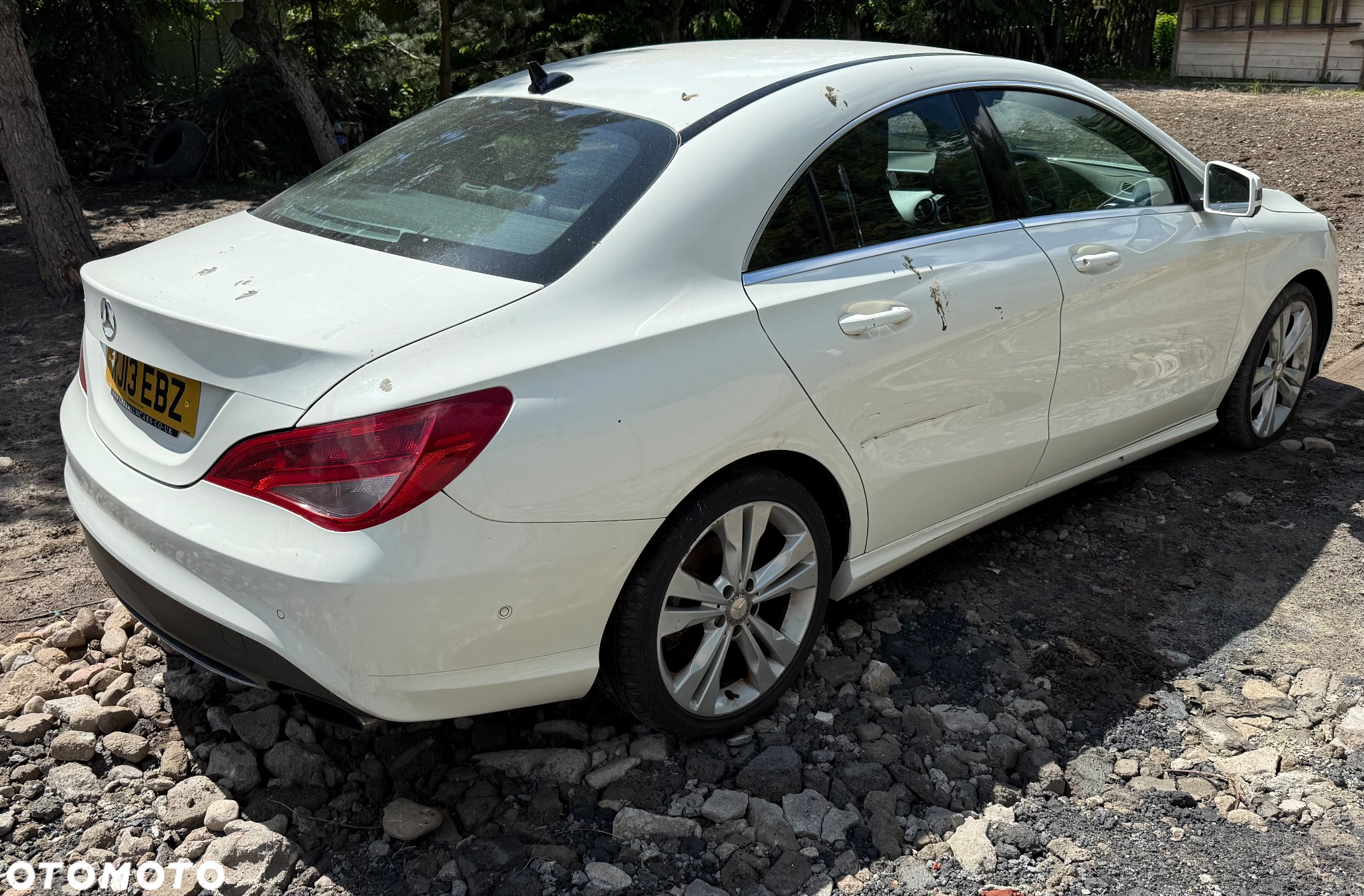Mercedes-Benz CLA 180 - 5