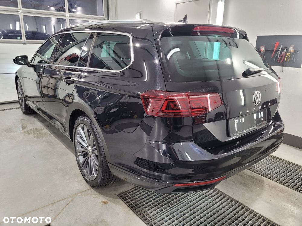 Volkswagen Passat 2.0 TDI Business DSG - 37