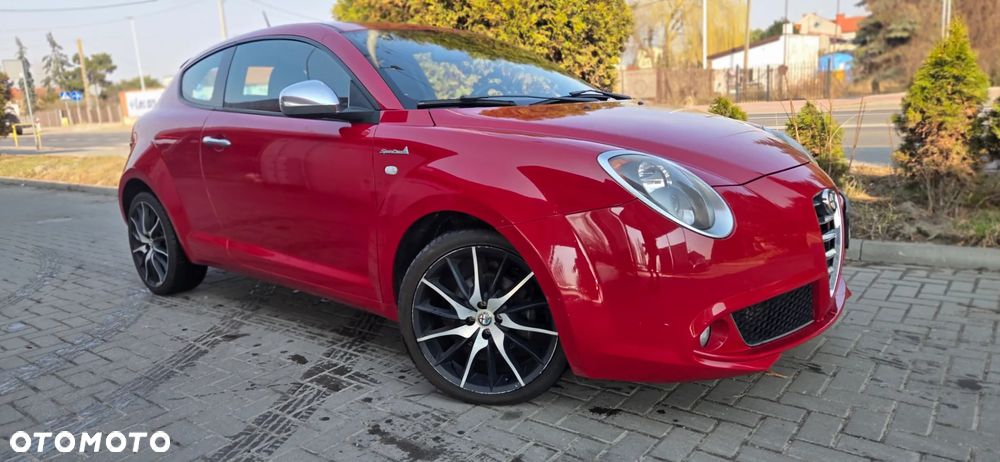 Alfa Romeo Mito TB 1.4 16V MultiAir Super - 24