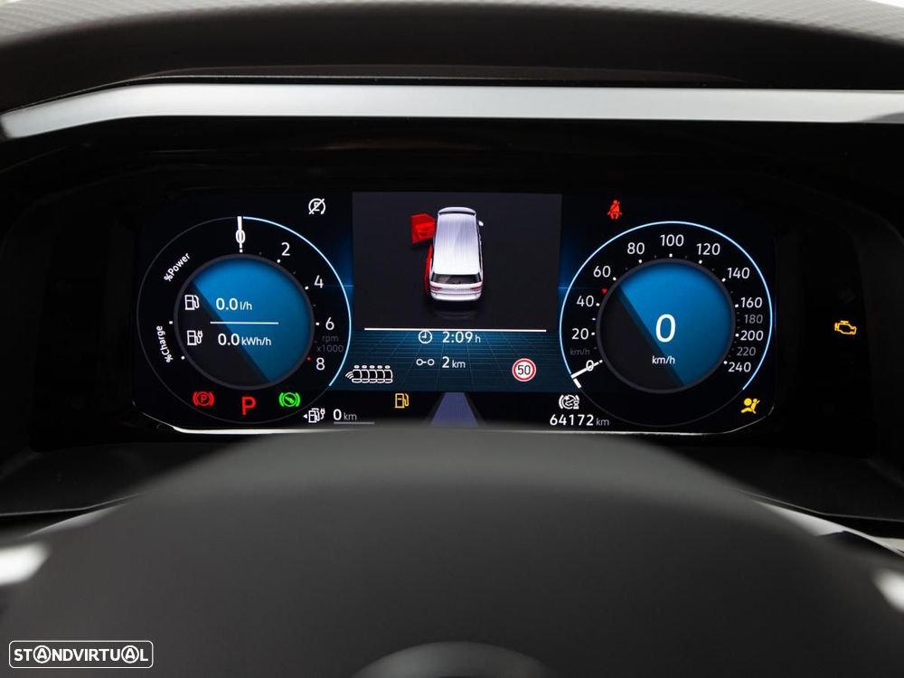 VW Multivan 1.4 TSI e-Hybrid Life DSG - 24