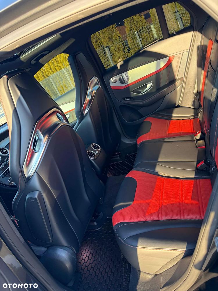 Mercedes-Benz GLC AMG 63 S 4-Matic+ - 9