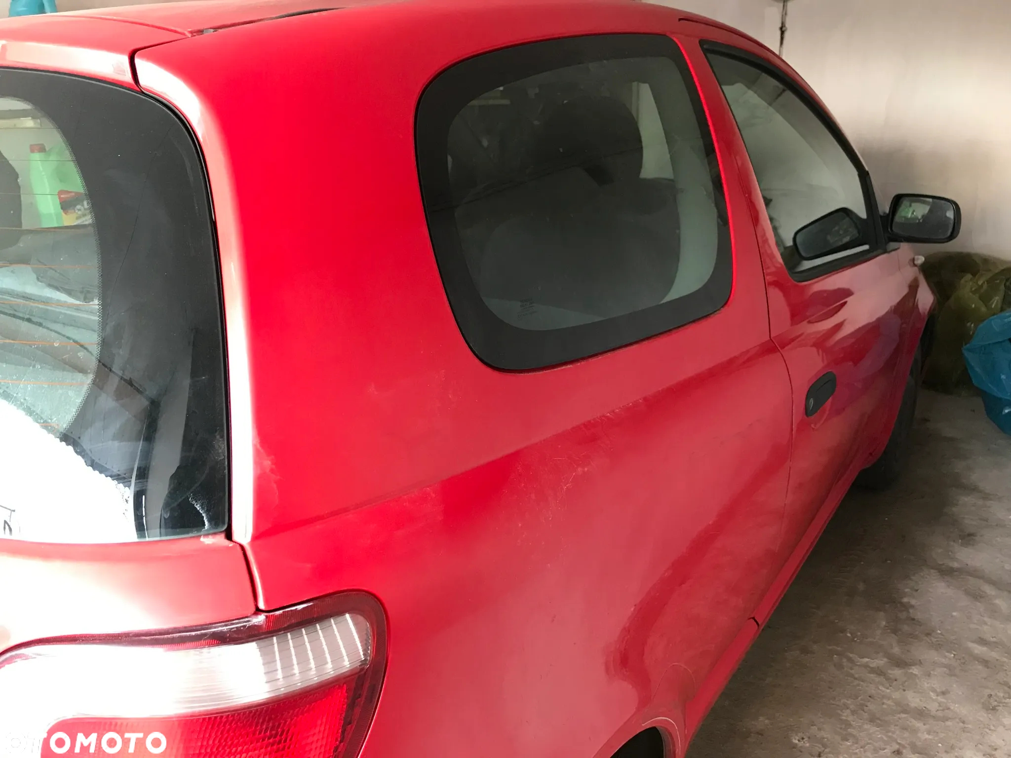 Toyota Yaris 1.0 Base - 7