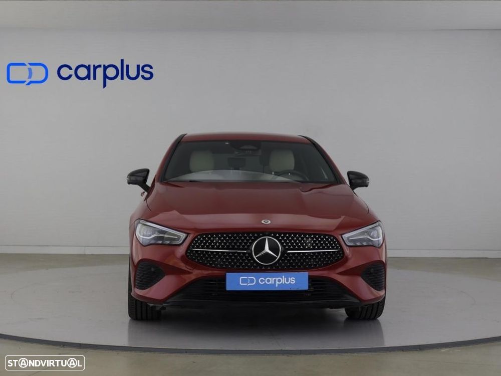 Mercedes-Benz CLA 220 d Shooting Brake AMG Line Aut. - 3