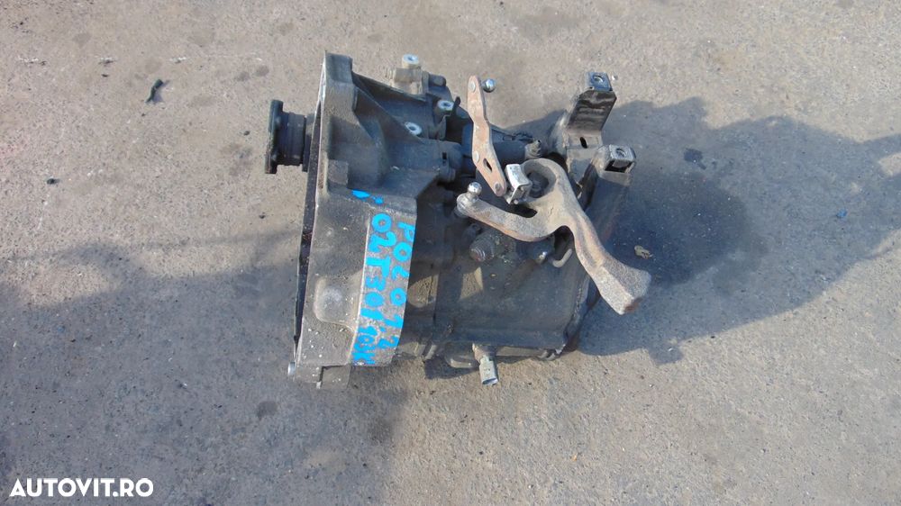 Cutie de viteze manuala VW Polo 9N 1.2 12 valve benzina, 5+1 viteze,cod BME/AZQ Fabia 1,Seat Ibiza an 2007 - 3